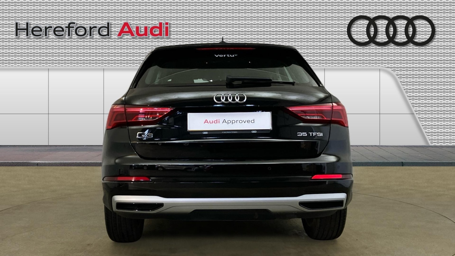 Used Audi Q3 2021 for sale - 76945753: Photo 8