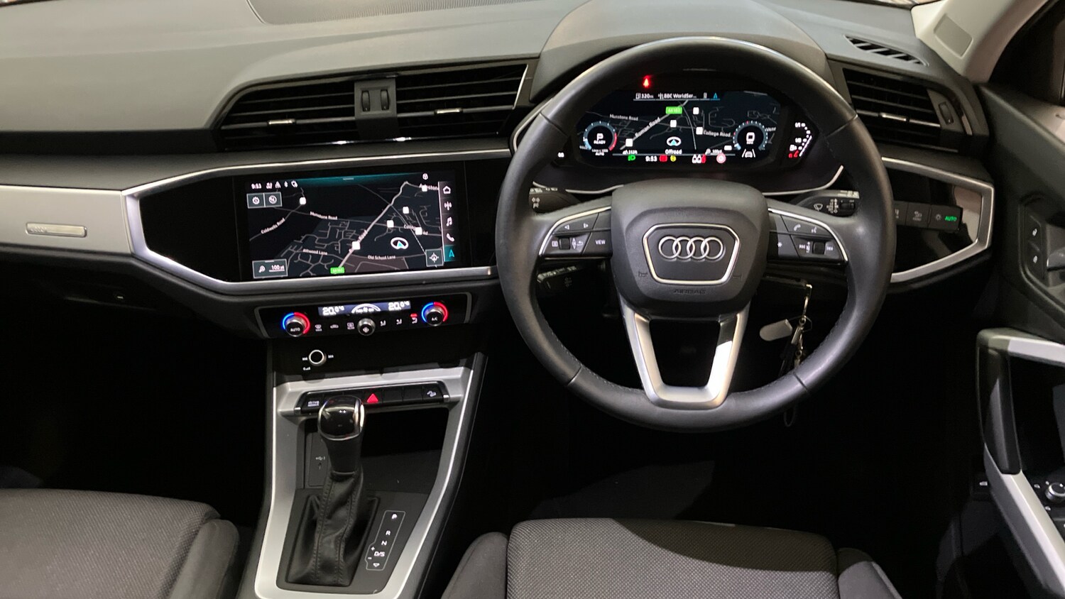 Used Audi Q3 2021 for sale - 76945753: Photo 9