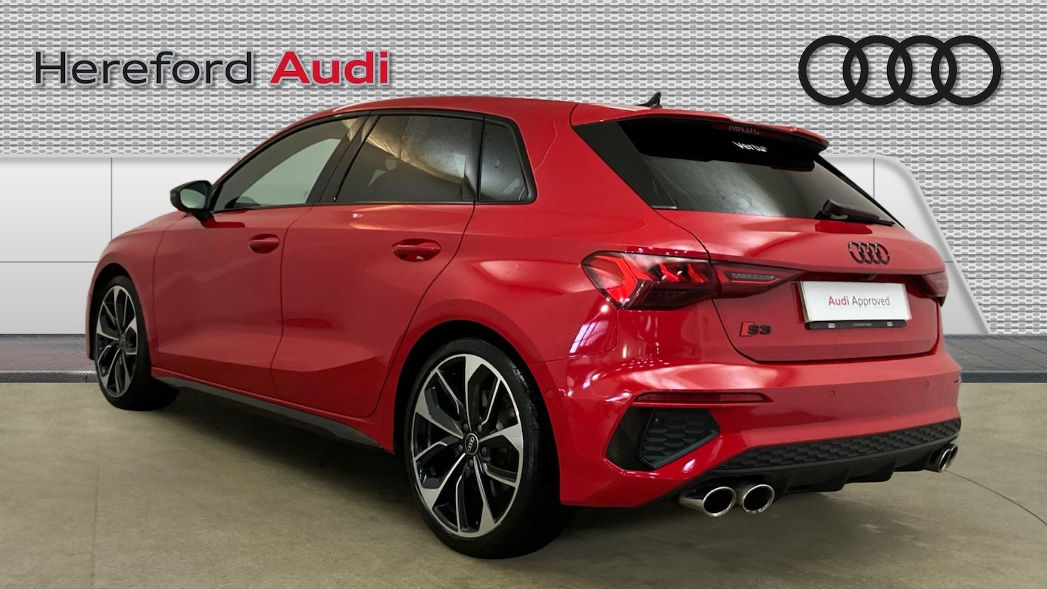 Used Audi A3 2023 for sale - 77128060: Photo 3