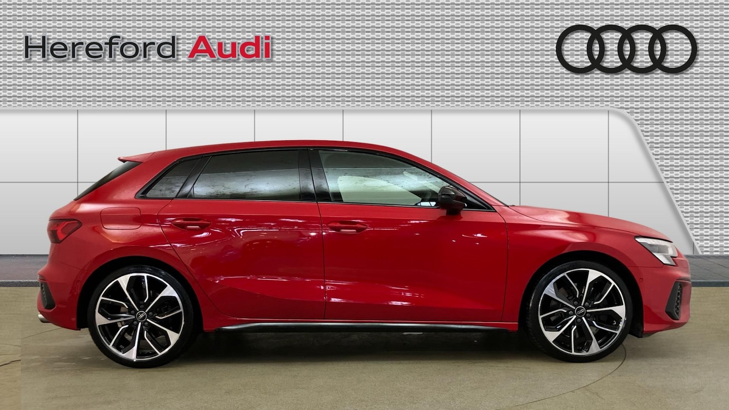 Used Audi A3 2023 for sale - 77128060: Photo 4