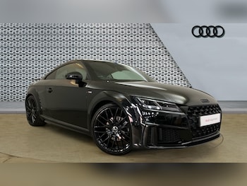 Used Audi TT 2022 for sale - 79070720: Photo