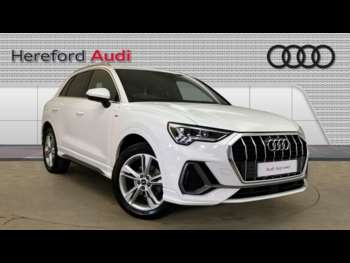 2023 (72) - 35 TFSI S Line 5dr Petrol Estate