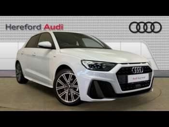 2025 (25) - 35 TFSI S Line 5dr S Tronic [Tech Pack] Petrol Hatchback