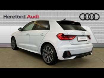 Used Audi A1 2025 for sale - 75074741: Photo