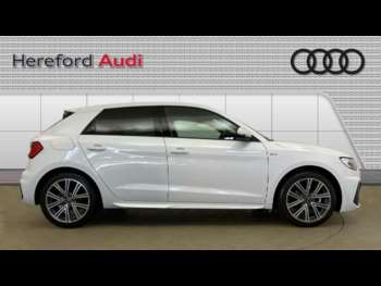 Used Audi A1 2025 for sale - 75074741: Photo