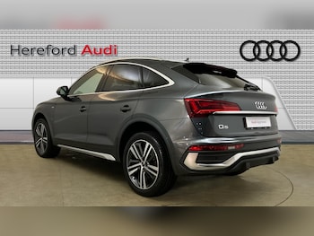 Used Audi Q5 2023 for sale - 76554161: Photo