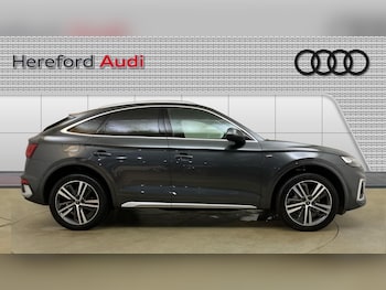 Used Audi Q5 2023 for sale - 76554161: Photo