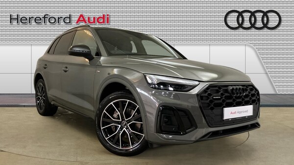 Used Audi Q5 2024 for sale - 76219014: Photo 1