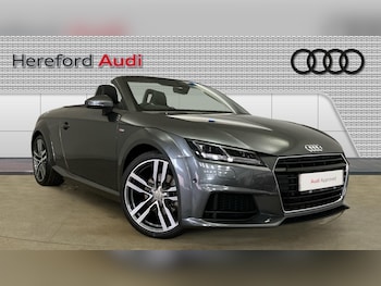 Audi - TT