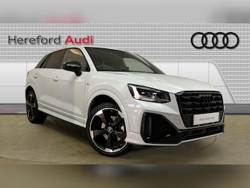 2024 (24) - 35 TFSI Black Edition 5dr S Tronic Petrol Estate