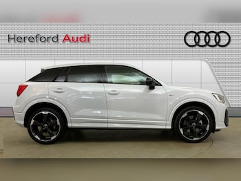 Used Audi Q2 2024 for sale - 76908429: Photo