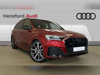 2023 (73) - 50 TDI Quattro Black Edition 5dr Tiptronic Diesel Estate