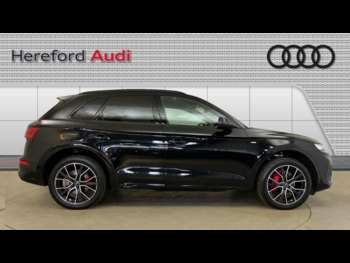 Used Audi Q5 2022 for sale - 75485423: Photo
