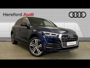 2019 (68) - 40 TDI Quattro S Line 5dr S Tronic Diesel Estate