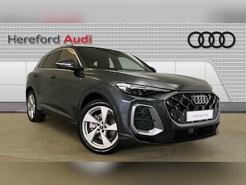 2025 (75) - 2.0 TDI Quattro S Line 5dr S Tronic