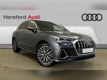 Audi Q3 feature image