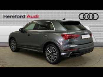 Used Audi Q3 2022 for sale - 75381250: Photo