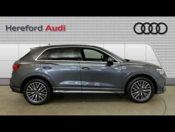 Used Audi Q3 2022 for sale - 75381250: Photo