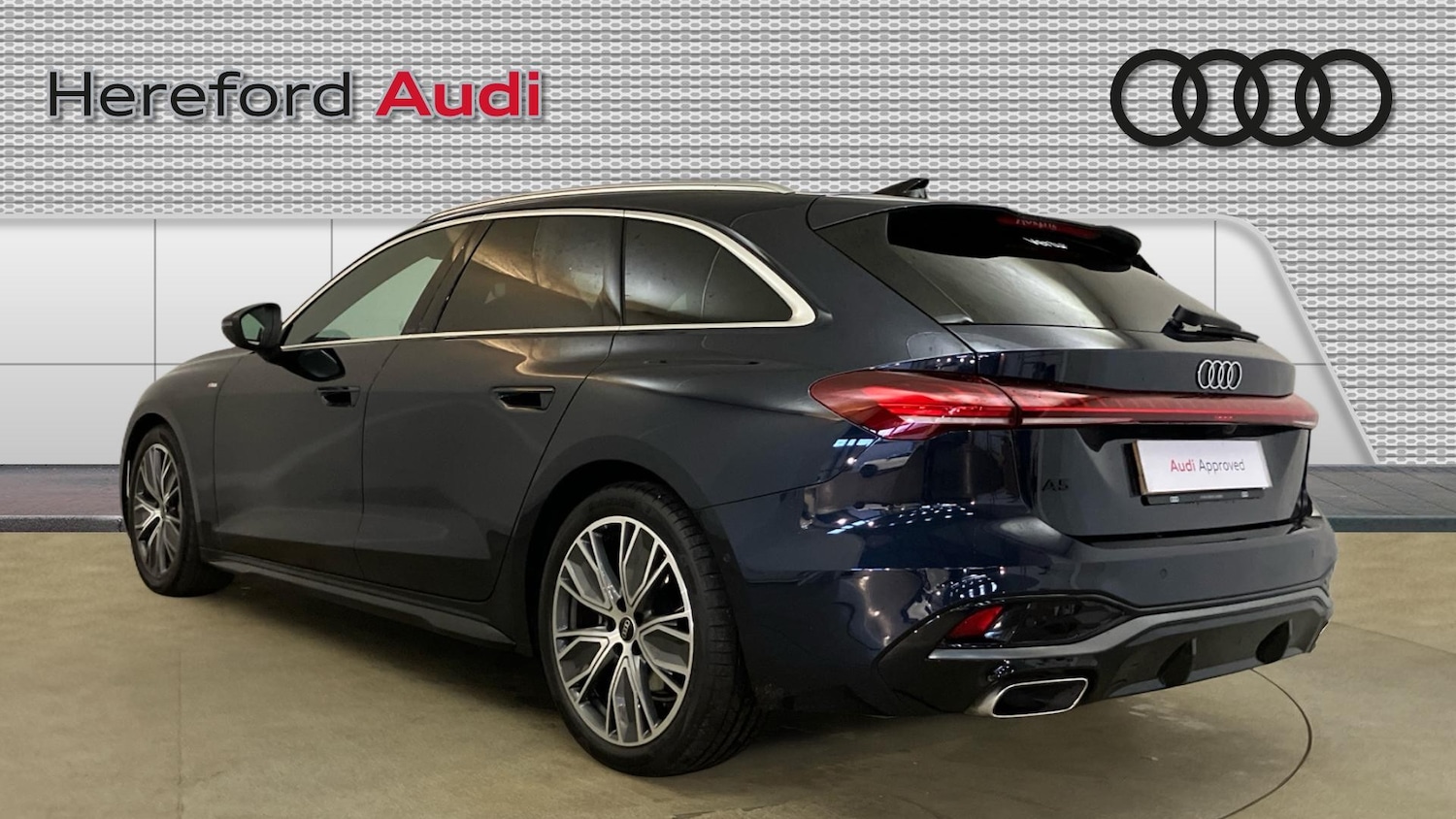 Used Audi A5 2025 for sale - 77032767: Photo 3