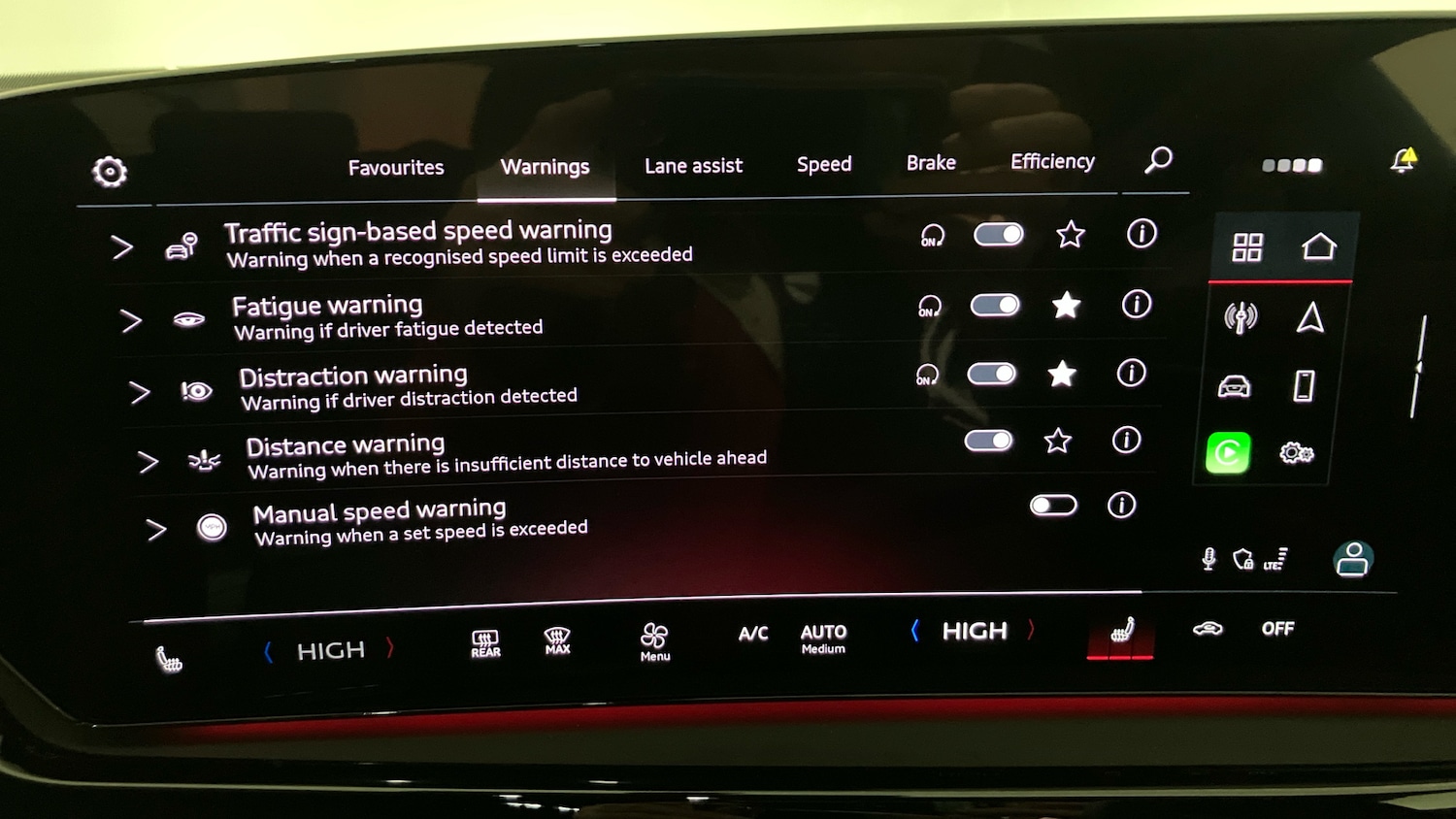 Used Audi A5 2025 for sale - 77032767: Photo 45