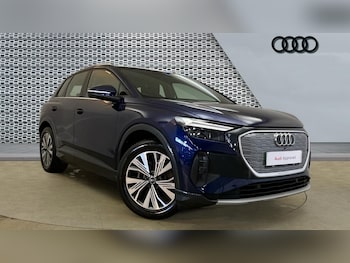 Used Audi Q4 e-tron 2023 for sale - 78521170: Photo