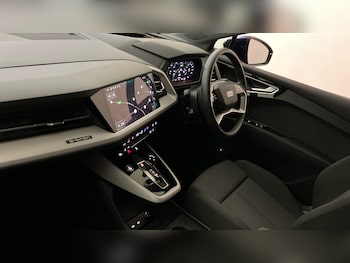 Used Audi Q4 e-tron 2023 for sale - 78521170: Photo