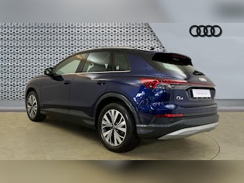 Used Audi Q4 e-tron 2023 for sale - 78521170: Photo
