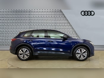 Used Audi Q4 e-tron 2023 for sale - 78521170: Photo