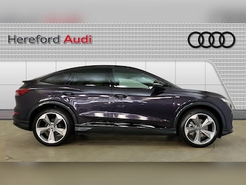 Used Audi Q4 e-tron 2026 for sale - 78486650: Photo