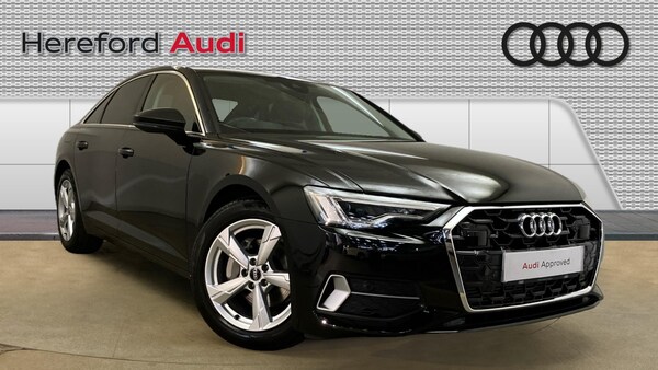 Used Audi A6 2024 for sale - 76184295: Photo 1