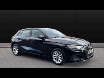 2022 (22) - 30 TFSI Technik 5dr Petrol Hatchback