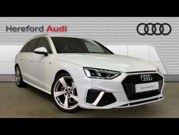 2025 (25) - 35 TDI S Line 5dr S Tronic Diesel Estate