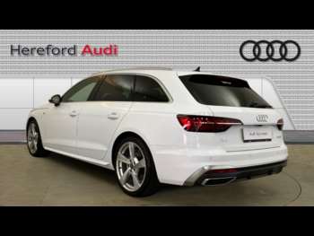 Used Audi A4 2025 for sale - 75100702: Photo