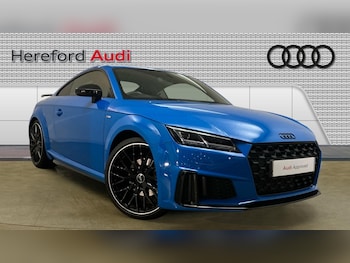 Used Audi TT 2023 for sale - 76983866: Photo