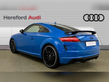 Used Audi TT 2023 for sale - 76983866: Photo