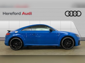 Used Audi TT 2023 for sale - 76983866: Photo