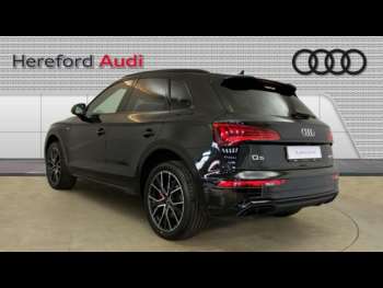 Used Audi Q5 2022 for sale - 74435379: Photo