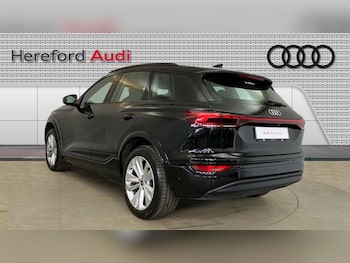 Used Audi Q6 e-tron 2025 for sale - 74513353: Photo