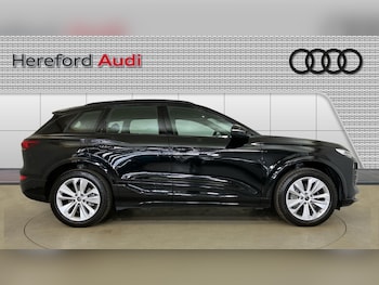 Used Audi Q6 e-tron 2025 for sale - 74513353: Photo