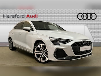 Used Audi A3 2024 for sale - 76722735: Photo