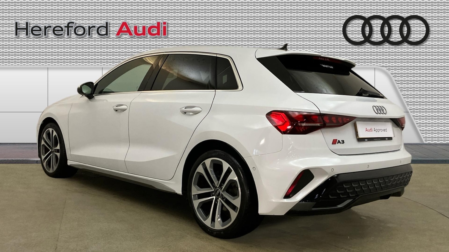 Used Audi A3 2024 for sale - 76722735: Photo 3