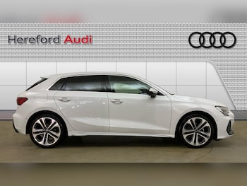 Used Audi A3 2024 for sale - 76722735: Photo