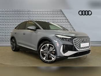 Used Audi Q4 e-tron 2026 for sale - 79692811: Photo