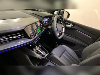 Used Audi Q4 e-tron 2026 for sale - 79692811: Photo