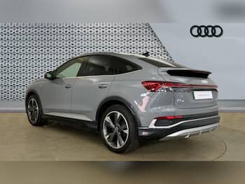 Used Audi Q4 e-tron 2026 for sale - 79692811: Photo