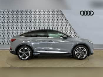 Used Audi Q4 e-tron 2026 for sale - 79692811: Photo