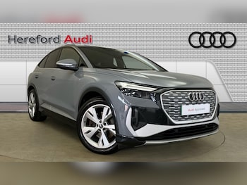 2021 (71) - 150kW 40 82kWh S Line 5dr Auto [C+S] Electric Estate