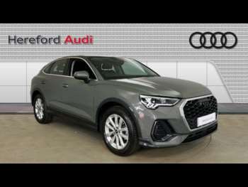 2022 (22) - 35 TFSI Sport 5dr S Tronic [Comfort+Sound Pack] Petrol Estate