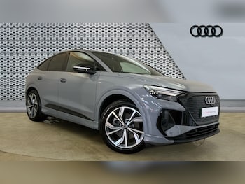 Audi Q4 e-tron feature image