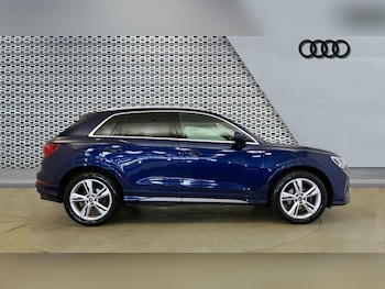 Used Audi Q3 2022 for sale - 78390226: Photo